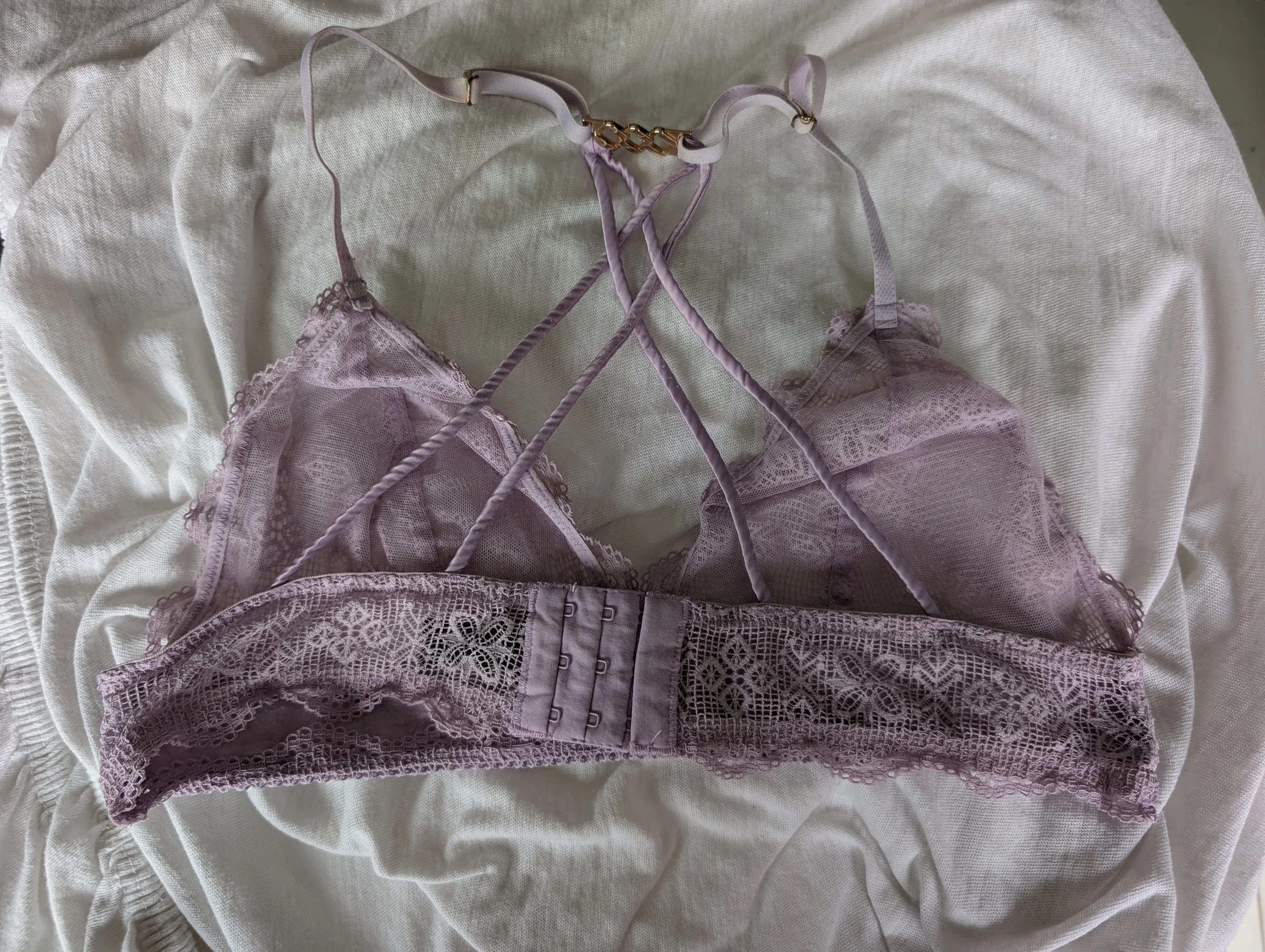 Sostén lila – photo 2